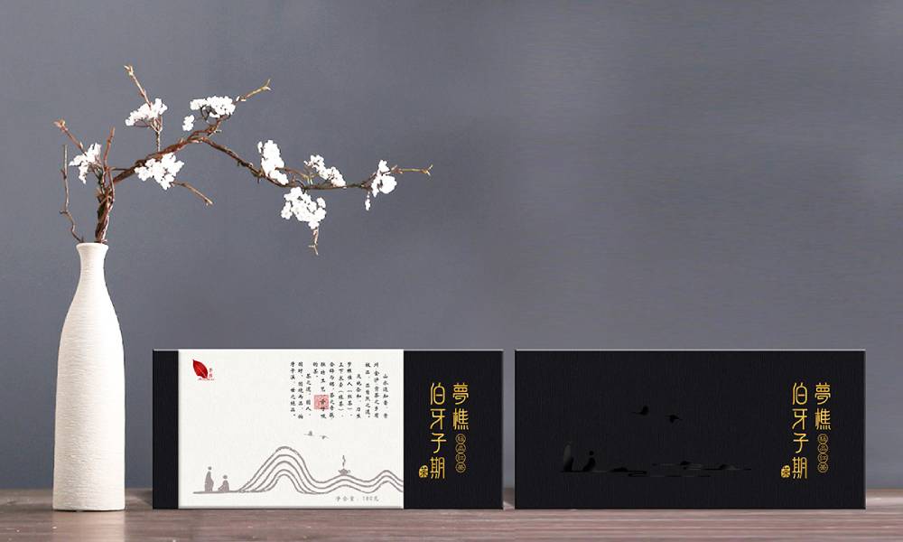 合浦县包装设计用视觉韵律打破同质化竞争的听觉隐喻法则