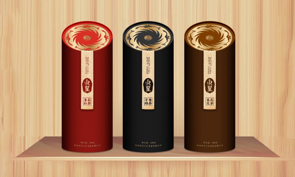 天府商脉新传承——合浦县包装设计如何以视觉语言重塑现代品牌文明基因？
